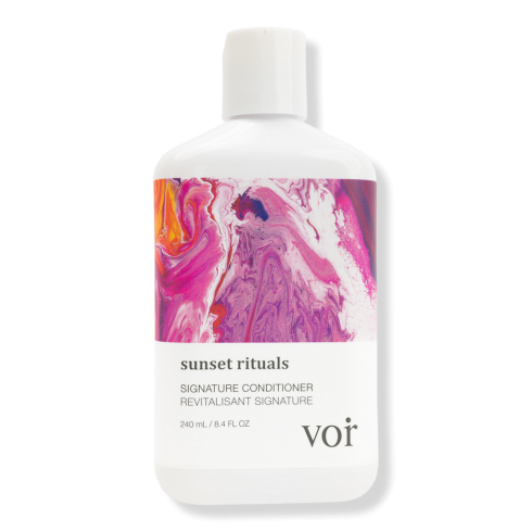 VOIR Sunset Rituals: Signature Conditioner 240ml
